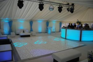Oceanen Services Limited Staging & Dance Floors  